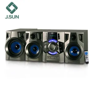 Hi Fi Audio System Virtual Sound Home Audio Speaker System