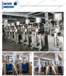 Automatic Granules Packing Machine