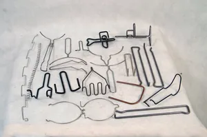 CNC Automatic Extension Spring Making Machine