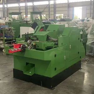 Semi-Hollow Rivet Cold Forging Machine Advanced Technology Automatic Riveting Machine