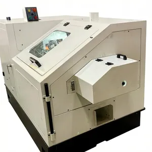 High Performance Cold Forging Machine Increases Output and Lowers Operating Cost