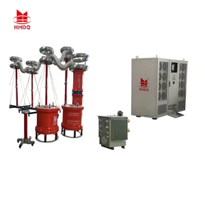 Partial Discharge AC Resonant Test System