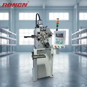 Regular-Compression-Spring-Machine Basic-Compression-Spring-Machine Common-Compression-Spring-Machine for Daily Hardware Processing