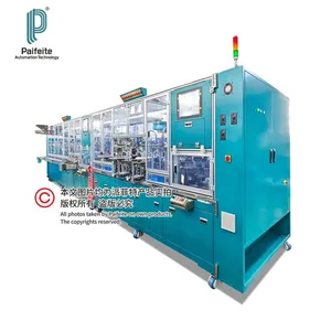 Automatic Click Ball Pen Assembly Machine Spring Pen Making Machine