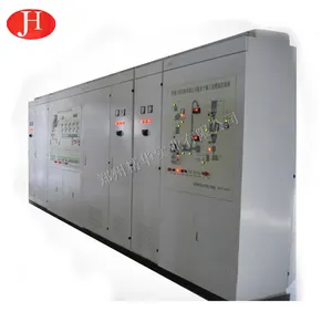 Plantain Flour Making Control Machine Continuous Work Automatic Electric Computer Control System