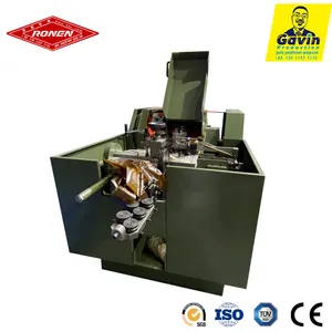 Fast Automatic Power Hammer Cold Forging Machine for Screw Manufacturing Line