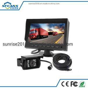 Heavy Duty Car LCD Monitor Rear View Reverse Parking Camera System