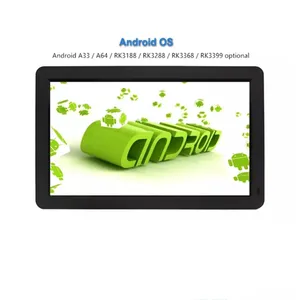 OEM 10.1-Inch IPS Rk3288 Android 8.0 USB SD Card RJ45 Poe Powered Capacitive Touch Tablet PC
