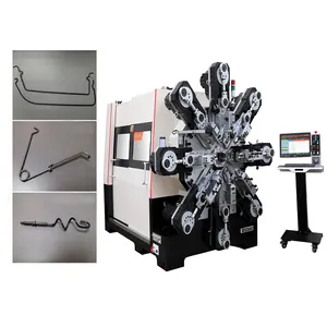 Coil Spring Machine CNC Spring Making Machine 3.6-8.0mm