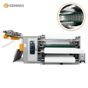 Pocket Spring Unit Assembly Machine Mattress Making Machine