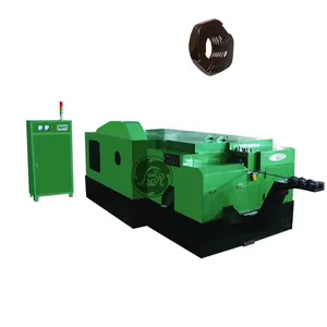 Solid Square Pin Bearing Ring Cold Heading Machine Screw Making Machine