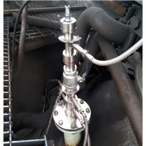 High Reliability Blast Furnace Top Thermal Image Distribution Monitoring System