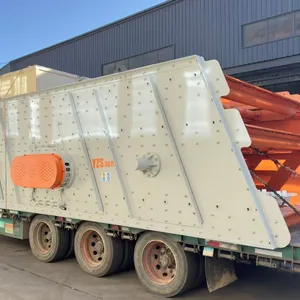 Factory Direct Yzs Circular Vibrating Screen Aggregate Production Line Machine
