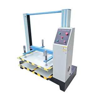 Professional Computer Servo Control Carton Compression Strength Testing Machine