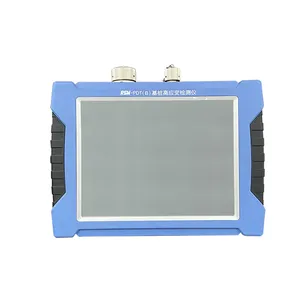 Dynamic Load Tests Pile Driving Monitoring System