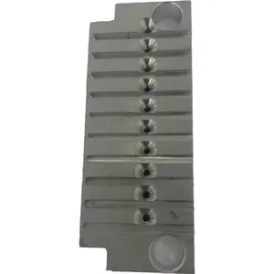 Precision CNC Fixed Components for Advanced Engineering Solutions