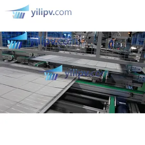 Solar Assembly Line: Streamlining Processes for Solar Panel Manufacturing