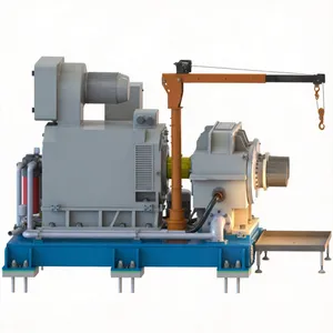Semi Automatic Computer Controlled Precision Starter-Generator Performance Test Benches System for R&D Institution