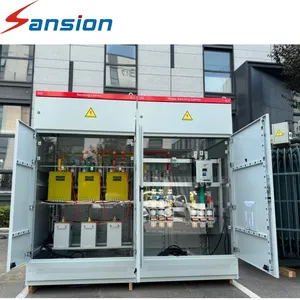 Motor Test System for Electric Motor Factory Routine and Type Testing