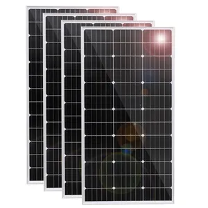640W-670W Preiswettbewerbsschutzklasse II Solarpanel