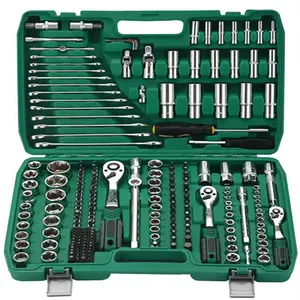 Kit de Ferramentas de Reparação Automotiva DIY Abrangente com Guia Detalhado