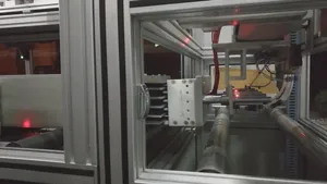 Fortgeschrittene Busbar-Qualitätskontrolle mit Fehlererkennungstechnologie