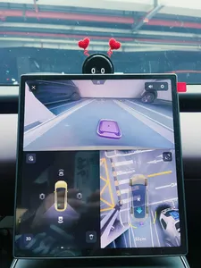 Automatische Fernparkverriegelung für das Fahrzeugkontrollsystem