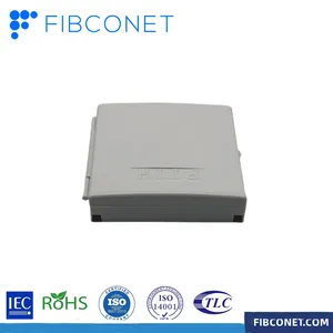 Fttd Glasfaseroptischer Schutzfusionslösungs Kunststoff Mini Terminal Verteilungsbox