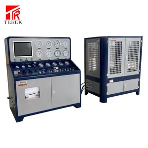 Terek Computer Control Hochdruck-Überdruckventil Testsystem