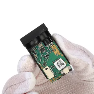 Módulo de Distância a Laser Verde de Alta Precisão com Múltiplas Opções de Interface Disponíveis