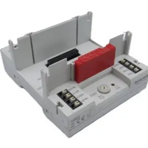 Terminalstecker Xs823 Analogeingangsausgangsbasis für Binäreingangsmodul