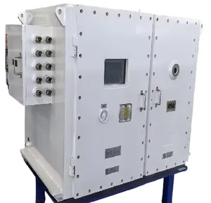 Drive de Frequência Variável Avançado para Controle Ótimo de Velocidade de Ventilador