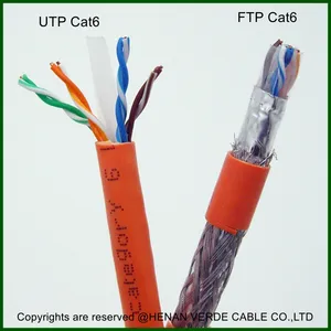 F/UTP UTP Netzwerktechnologie Computer Datenkommunikation CAT6 Cat5e Kabel