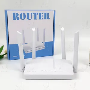 Heißer Verkauf Router Hochleistungs-WLAN-Router für die gesamte Hausabdeckung Spiel Reise Router