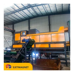 Intelligente Software für optimierte Metallsortierung