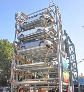 Gaoli Vertikales Rotations-Smart-Parksystem