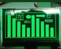 Besserer Grafiktyp Stn DOT Matrix LCD-Anzeigemodul