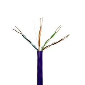 Cabo UTP Cat5e / Cabo de Dados / Cabo de Comunicação / Cabo LAN