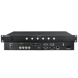 Controlador de Câmera de Conferência com Rastreamento Automático e Ponte AV para Videoconferência USB