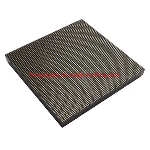 Fabrikfreies Muster LED-Bildschirmmodul Vollfarb-HD-LED-Matrixmodul P2.5 Innen SMD2121 320X160mm 1/16 Scanning-LED-Modul