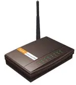 Wireless ADSL-Router (WT-R08)
