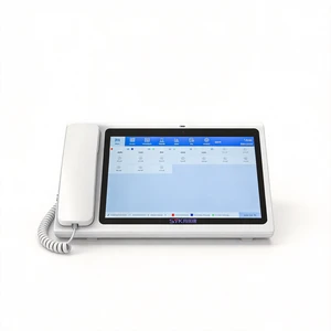 Hochwertiges Krankenhaus-Wireless-Pflegeanrufsystem Rufknopf-System Notrufalarm-System