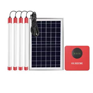Hocheffizientes Solarladegerät mit tragbarem Solarenergiesystem