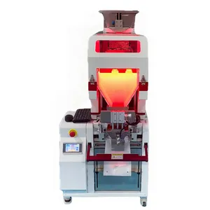 Hochpräzise PE-Beutel Hardware visuelle Zählung automatische Verpackungsmaschine