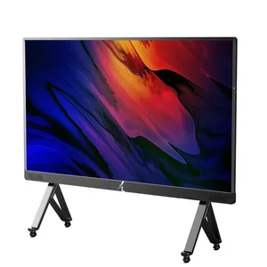 Multifunktionales Display All-in-One-Gerät, integriertes hochhelles LED LCD Smart TV, Multimedia-Wiedergabe und interaktive Funktion, All-in-One-Terminalgerät