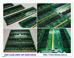 256M DDR2 Speichermodul