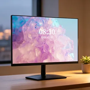 24 Zoll Büroschirm mit 100Hz Bildwiederholrate