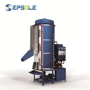 EPS-Maschine fortschrittlicher automatischer kontinuierlicher Styropor-Vorexpander