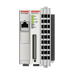 Beckhoff Cx1010 PLC Modular para Sistemas de Controle Elétrico Avançados