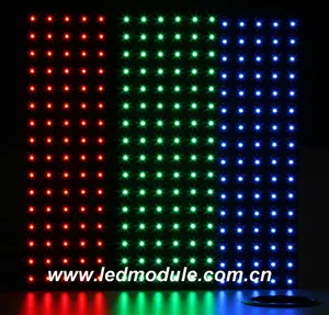 Außen wasserdichtes Vollfarb-LED-Display-Modul P10